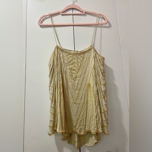 Free People Top, Size L